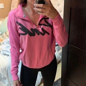 VS PINK - Quarter Zip